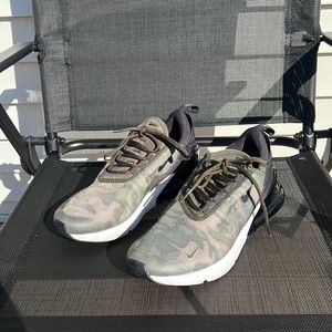 Camo Air 270 Nike sneakers